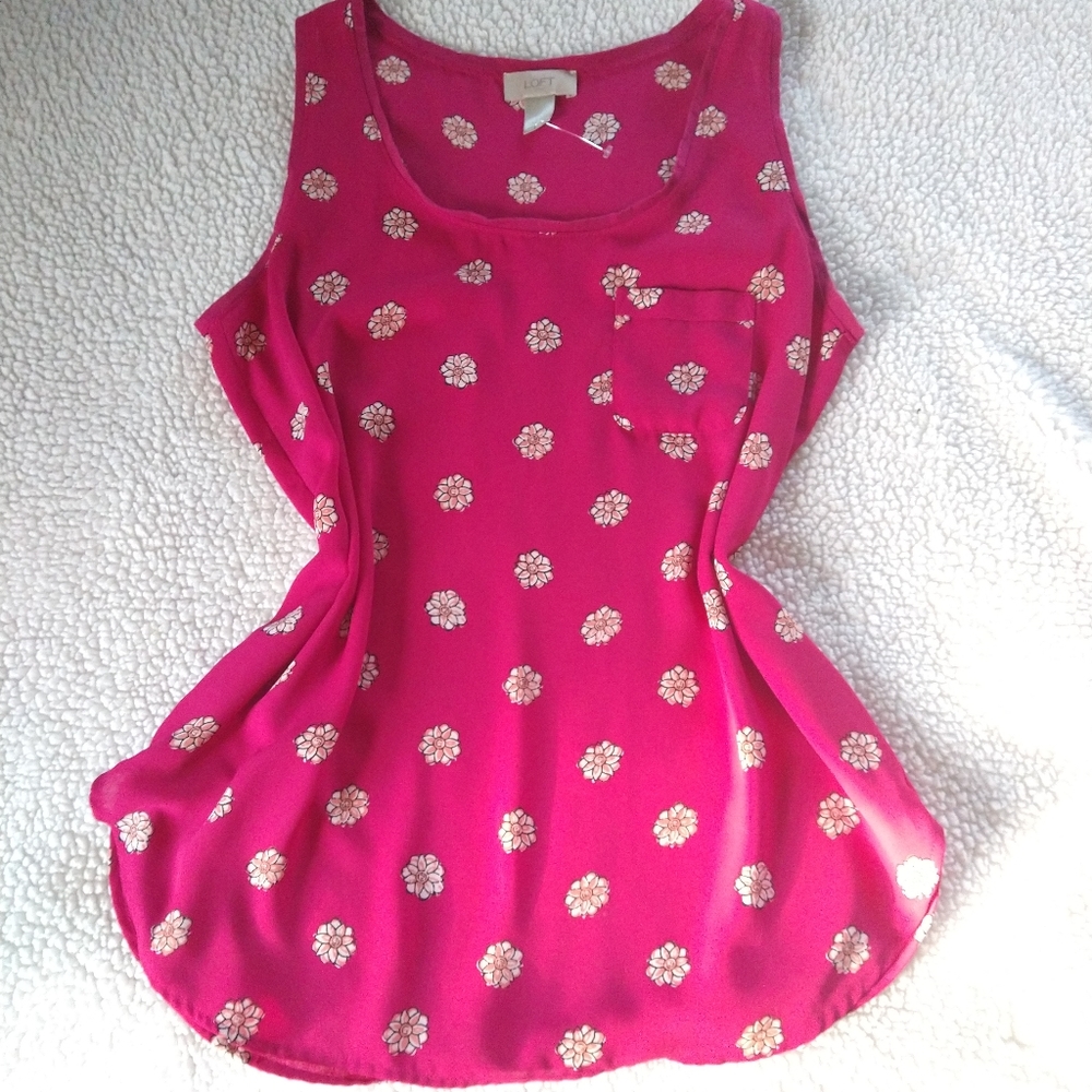 Cute tank top